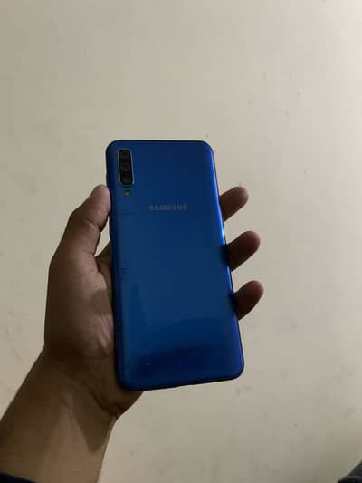Samsung Mobile A50