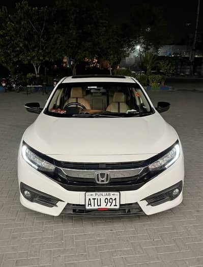 Honda Civic Oriel 1.8  03004979135