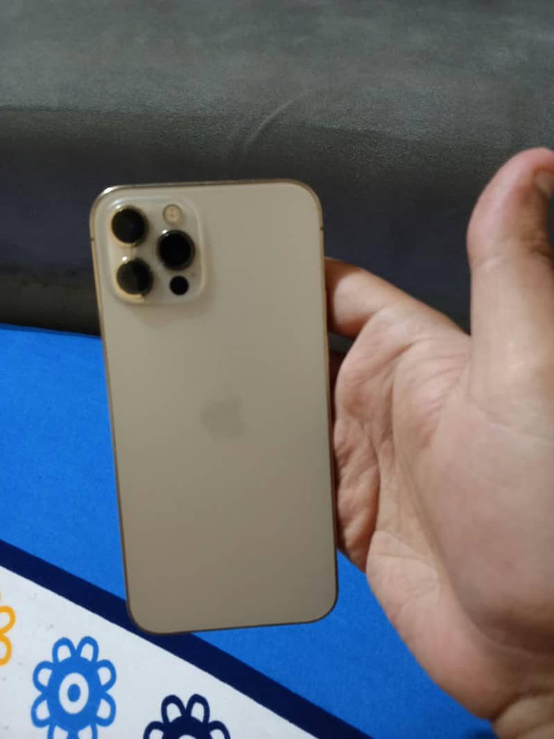 iPhone 12 pro 5