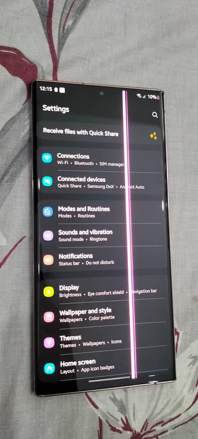 Samsung Mobile Note 20 Ultra