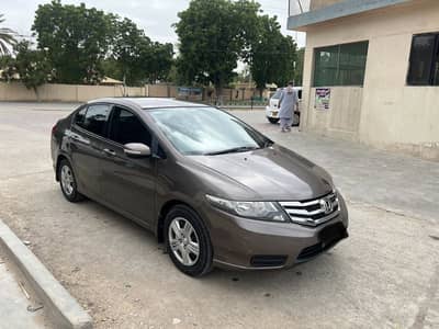 Honda City 2017 A/T