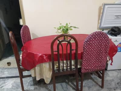 dining table set