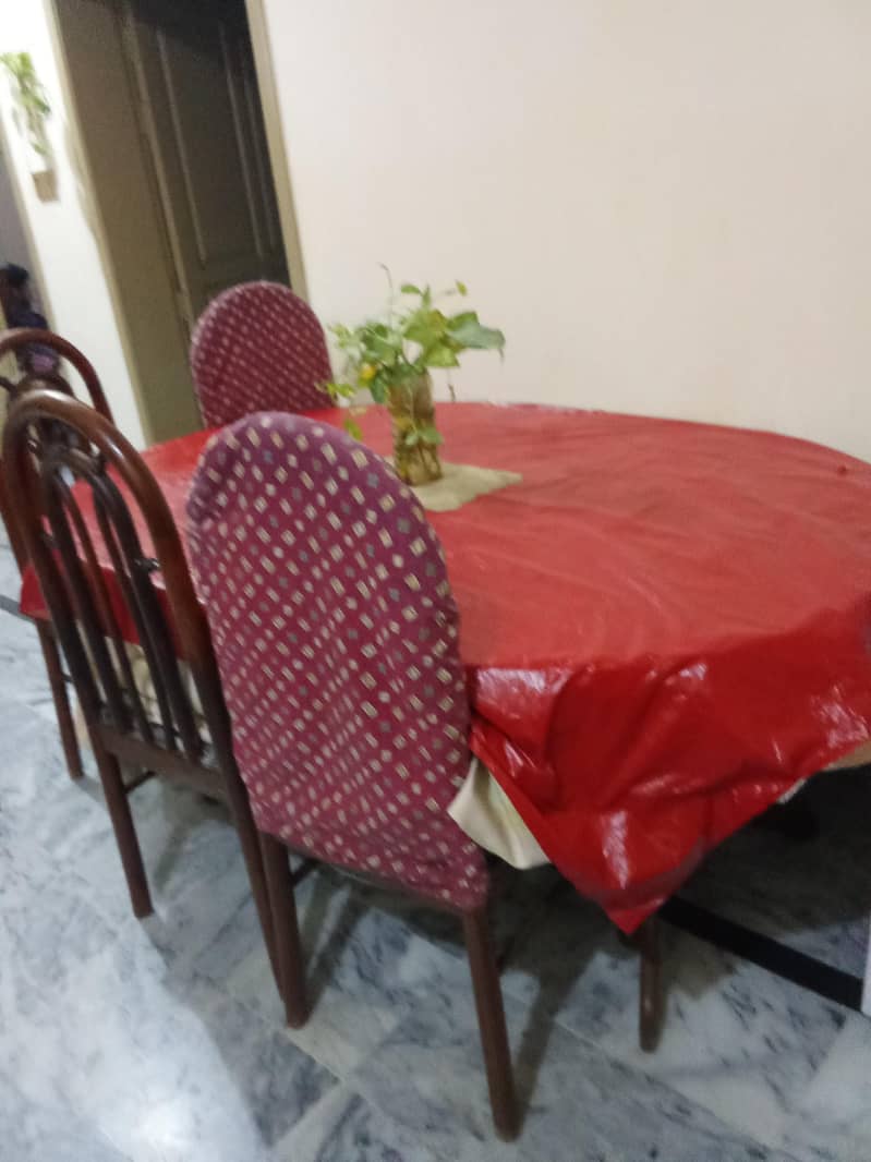 dining table set 1