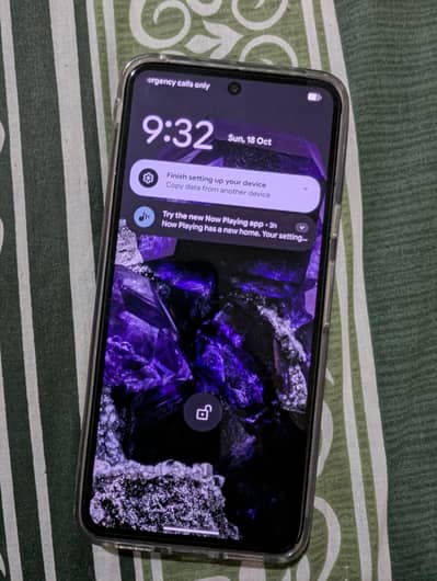 GOOGLE PIXEL 8 128 GB PANEL FAULTY ONLINE PTA APPROVED