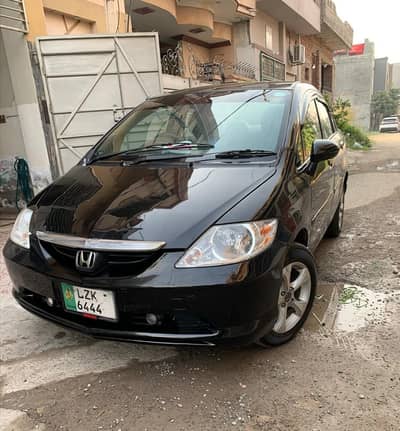 Honda City Vario 2005