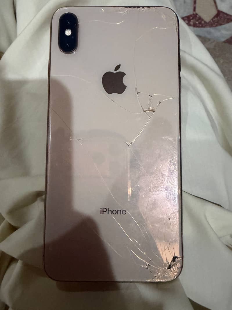 Apple iPhone XS Max 0
