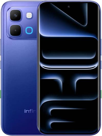 Infinix note edge 5G