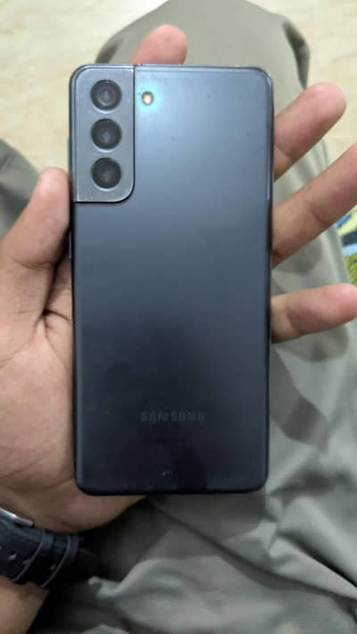 Samsung Mobile S21