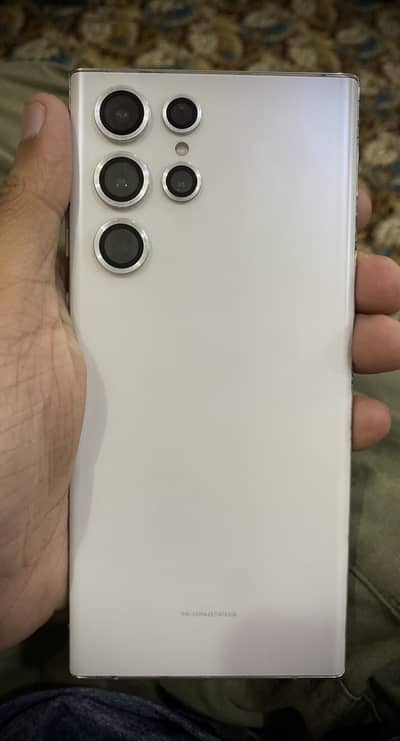 Samsung Mobile S22 Ultra