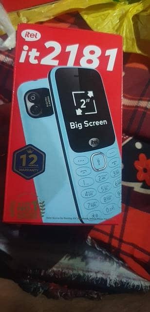Itel it2165