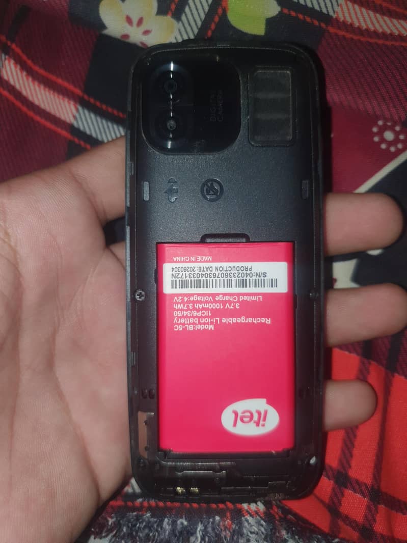 Itel it2165 1