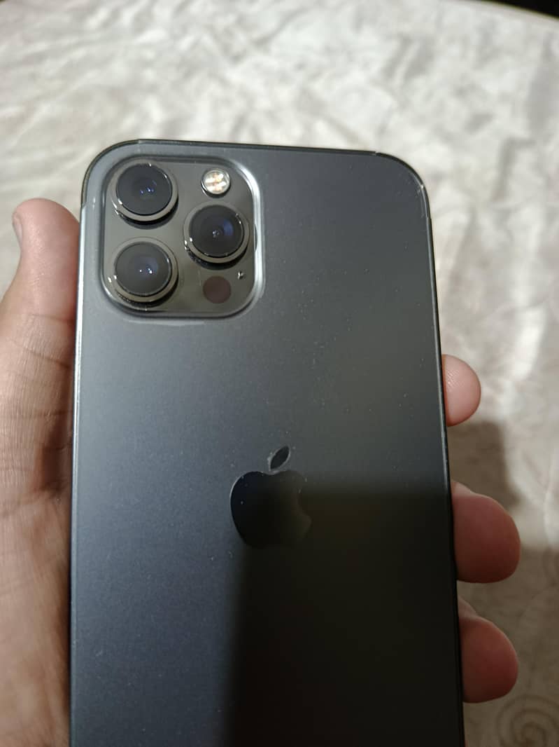 Apple iPhone 12 Pro Max 0