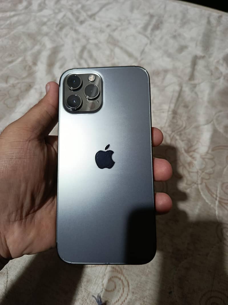 Apple iPhone 12 Pro Max 1