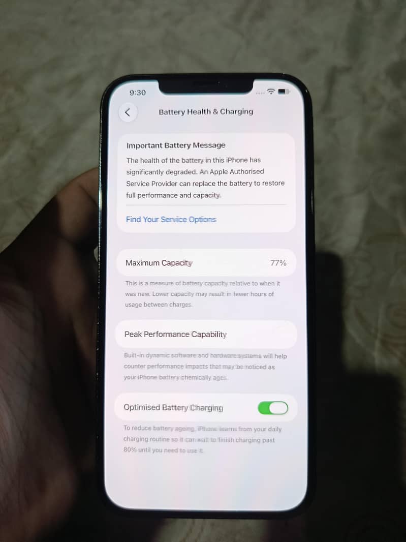 Apple iPhone 12 Pro Max 7