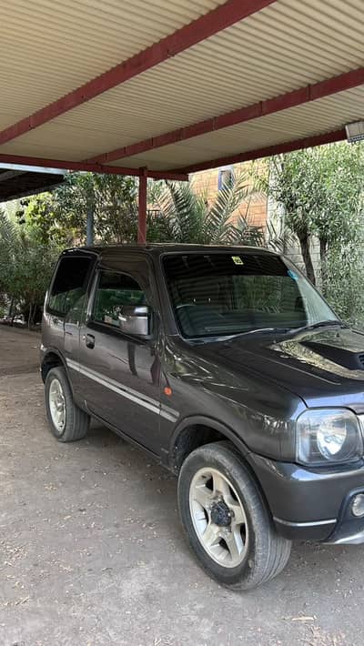 Suzuki jimmy 2010