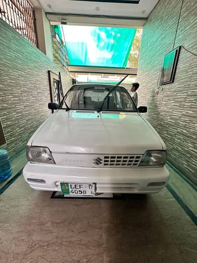 Suzuki Mehran VXR 2017