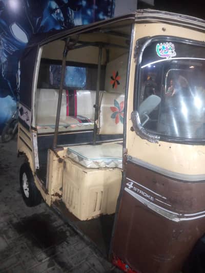 Sazgar 2018 model rickshaw file complete