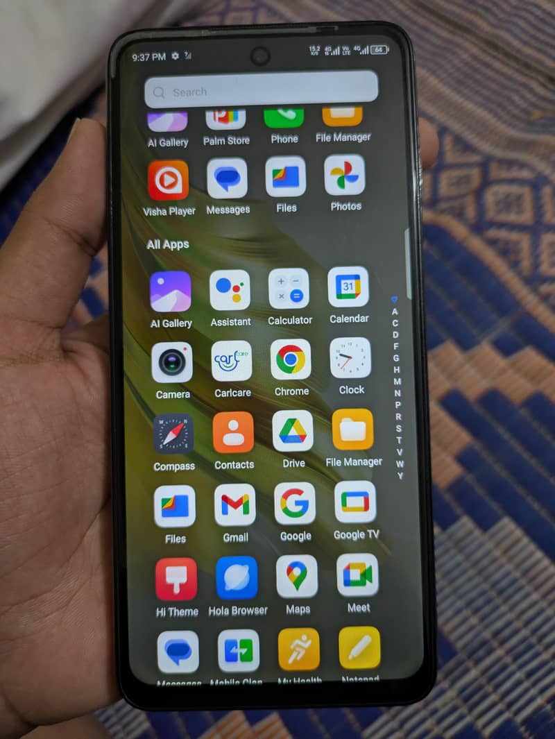 Tecno Spark 20 1