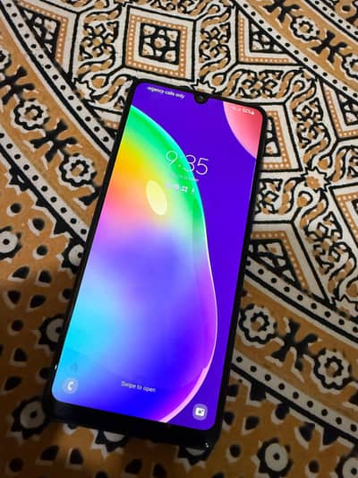 Samsung Mobile A31