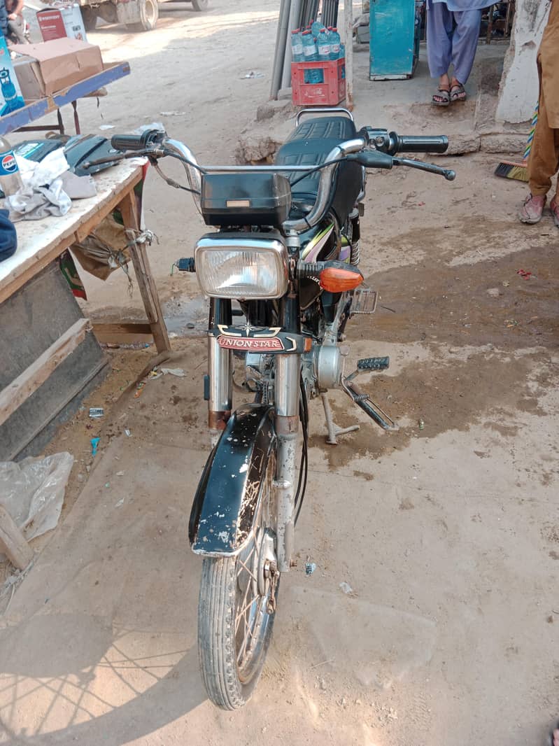 CD 70cc 2019 model 2
