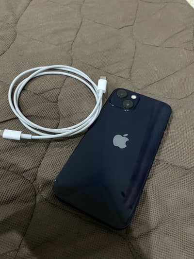Apple iPhone 13 256gb with Original Cable