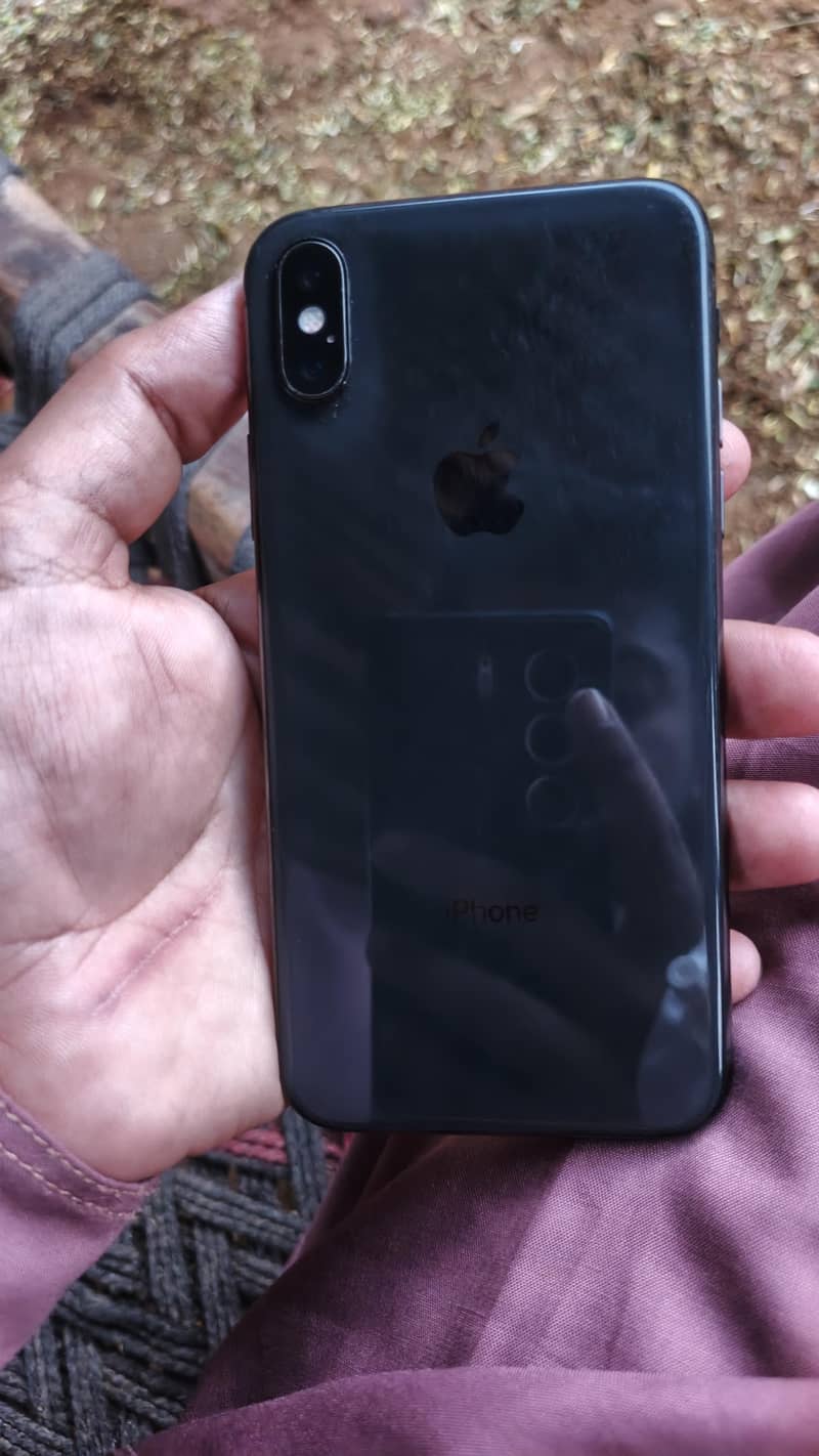 Apple iPhone X 6