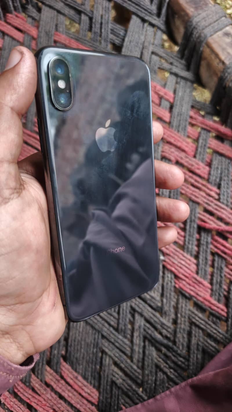 Apple iPhone X 7