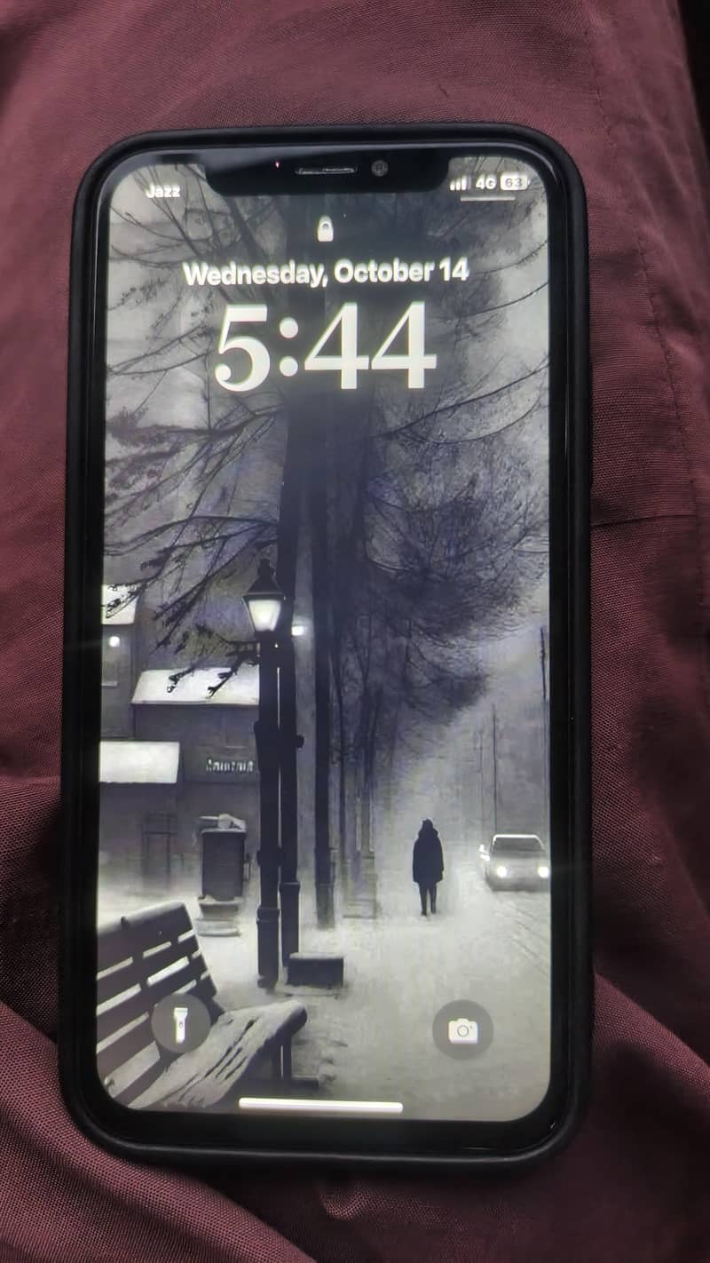 Apple iPhone X 10