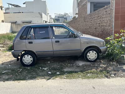 Suzuki Mehran VXR 2018