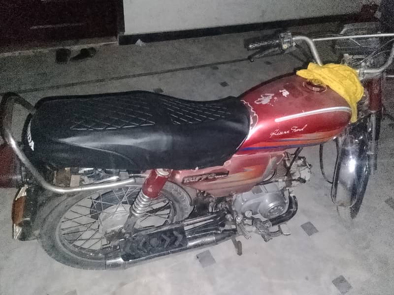 Hero RF 70 2013 0