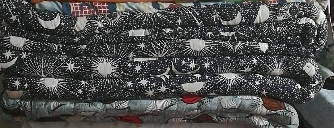 single Bed Razai 3 Nos رضائیاں 0