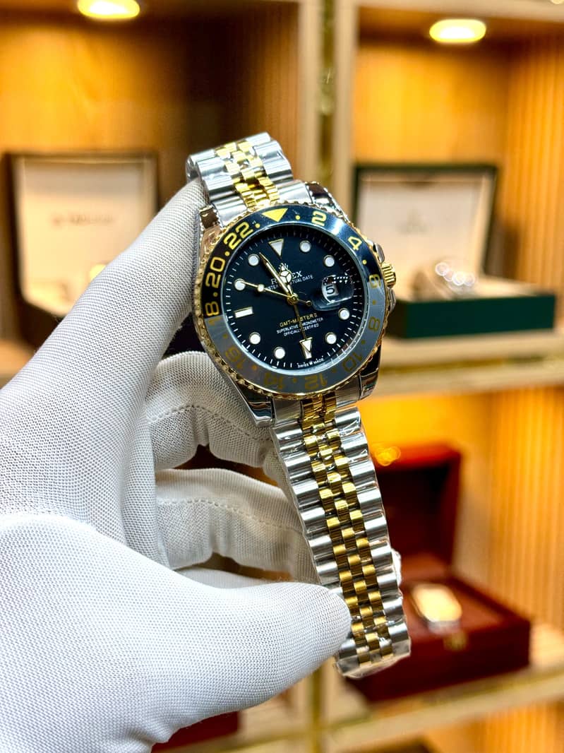 Rolex Watches ⌚ 4