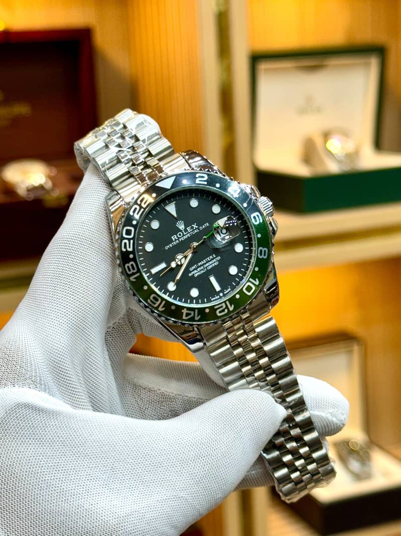Rolex Watches ⌚ 9