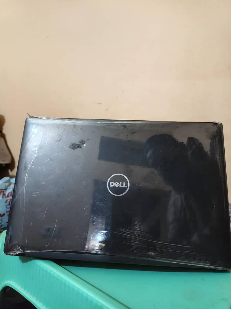 dell leptop 4