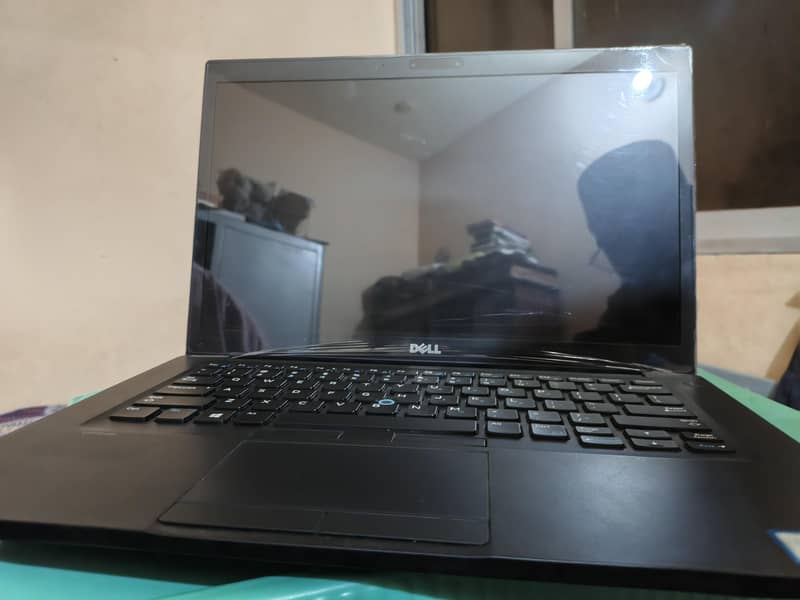 dell leptop 7