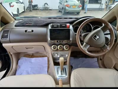 Honda City IDSI 2004
