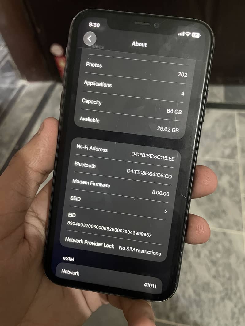 Apple iPhone 11 5