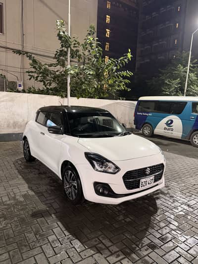 Suzuki Swift 2026