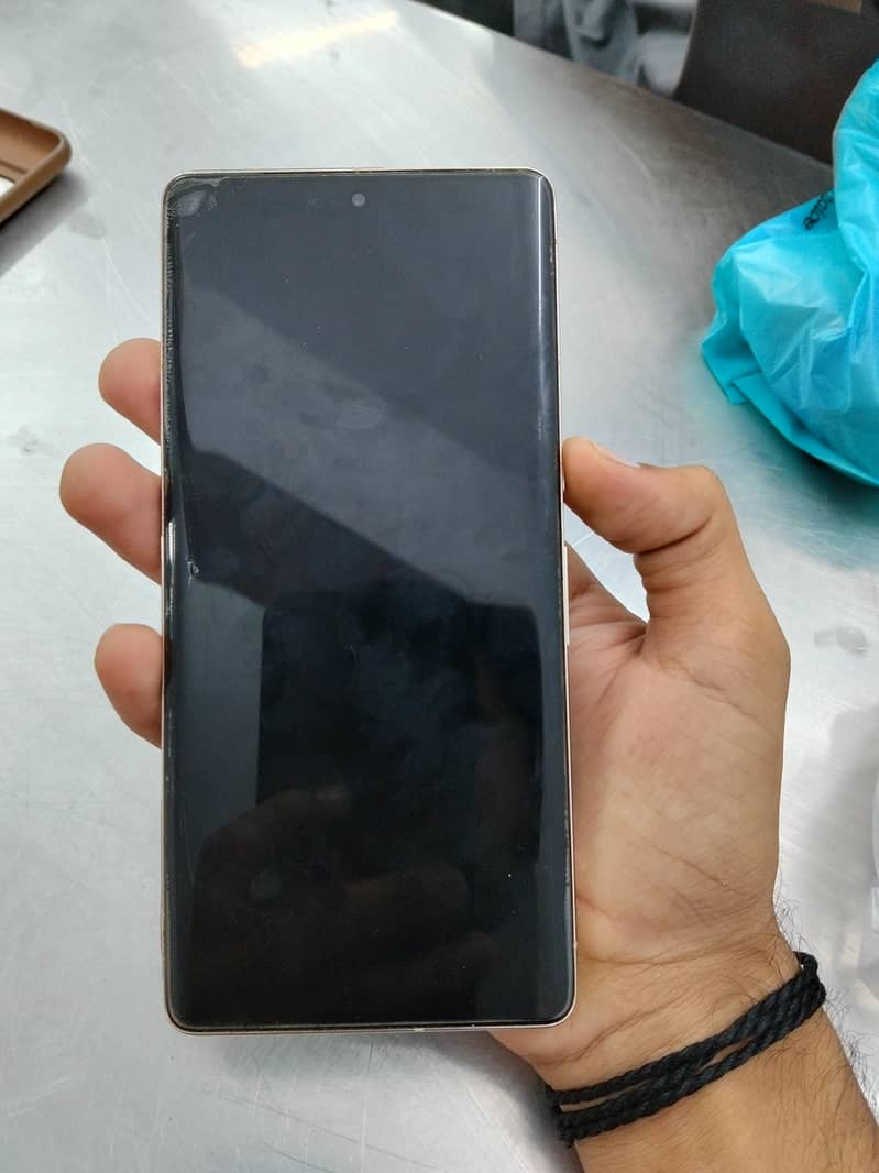 Google Pixel 7 Pro 4