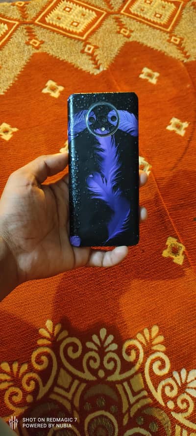 One Plus 7T( Dual PTA)(PUBG DEVICE)