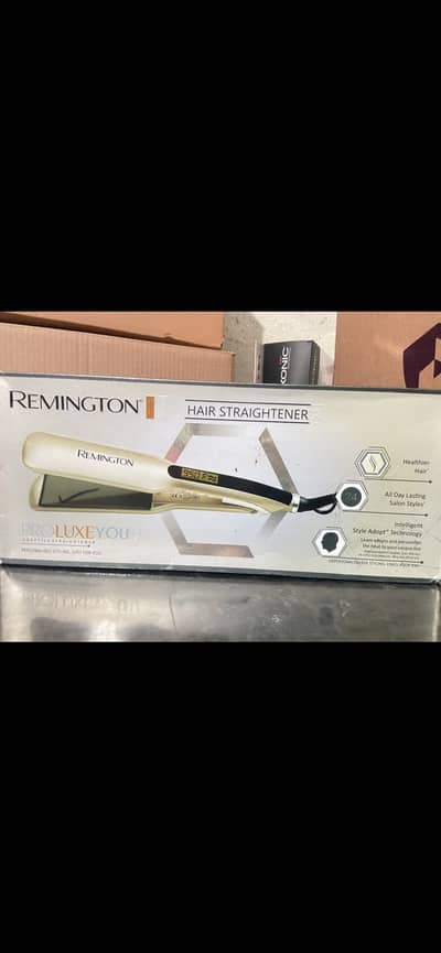 Remington Proluxe You Adaptive Hair Straightener (S9880)