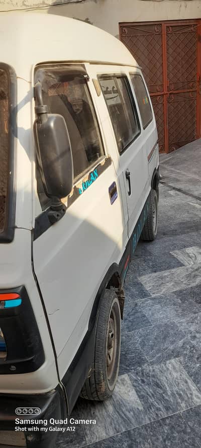Suzuki Bolan 2017