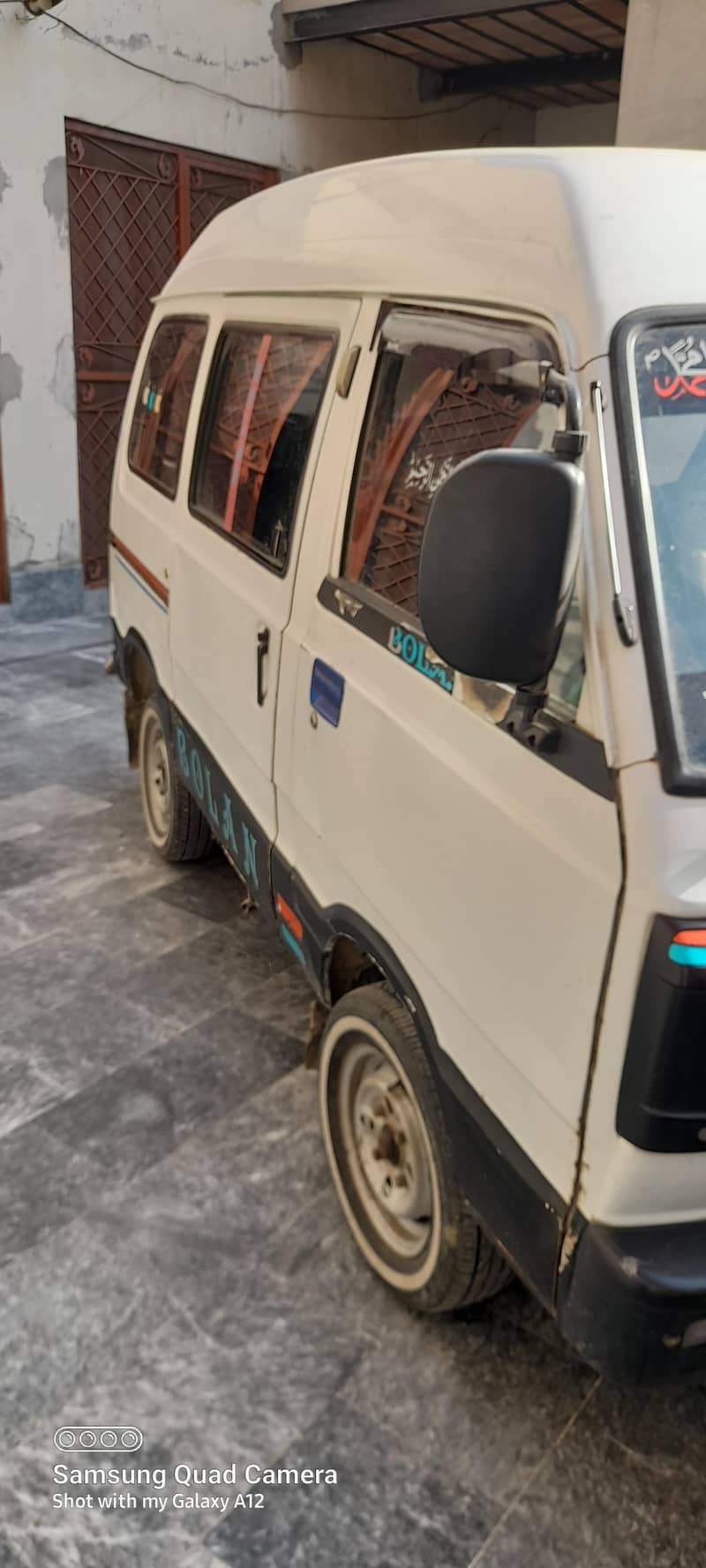 Suzuki Bolan 2017 1