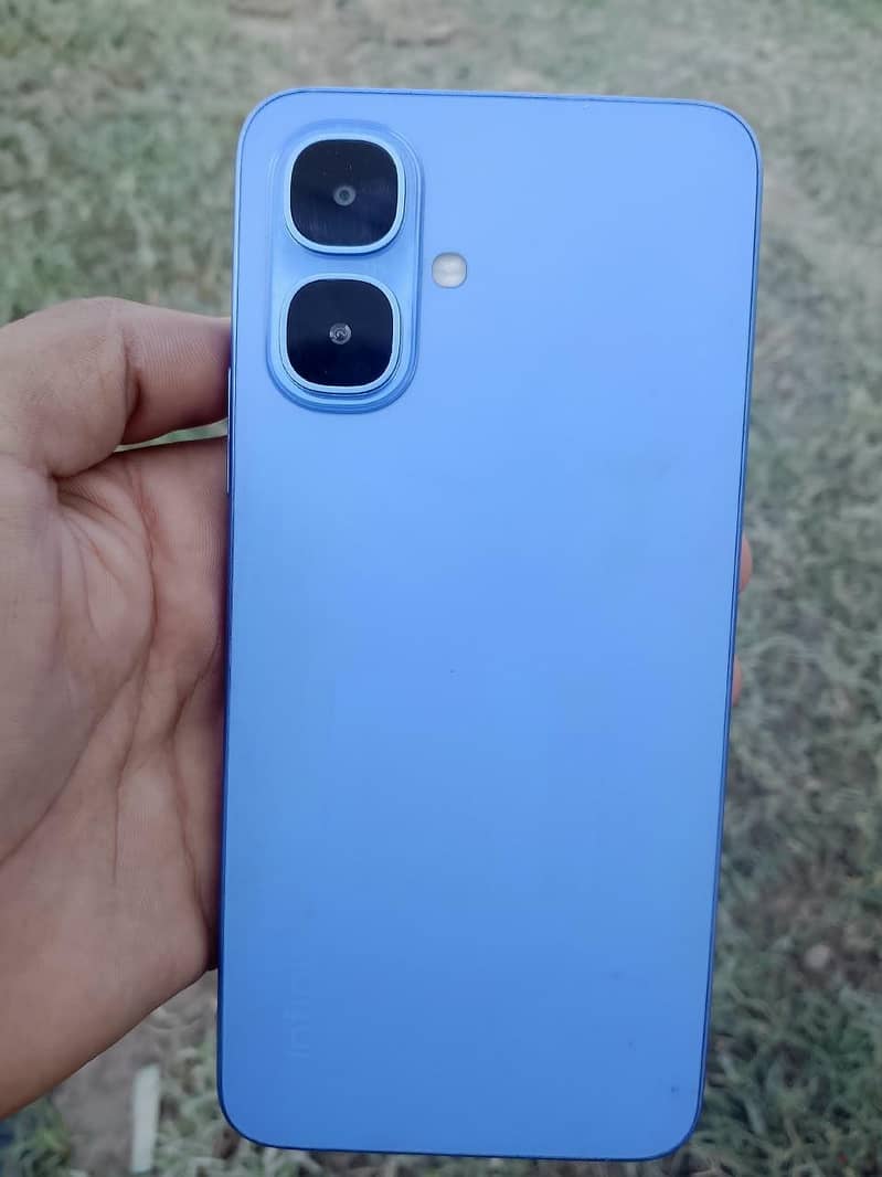 Infinix Smart 0