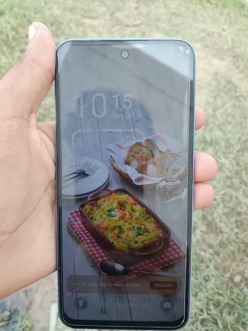 Infinix Smart 2