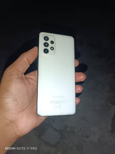 Samsung Mobile A52