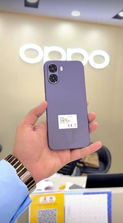 OPPO A6k