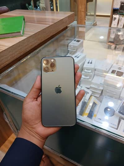 Apple iPhone 11 Pro