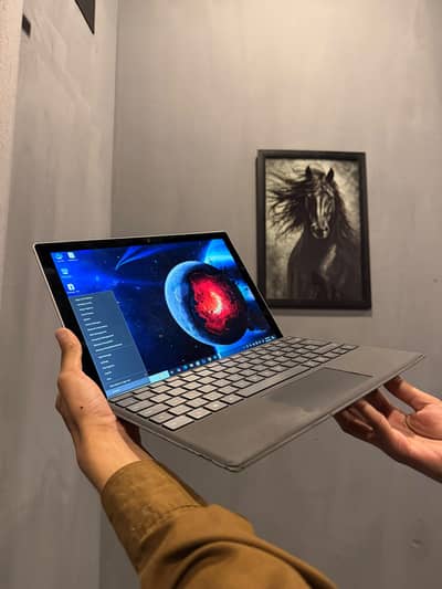 Microsoft Surface pro 7 | i5 10th Generation | 8gb ram 128gb ssd