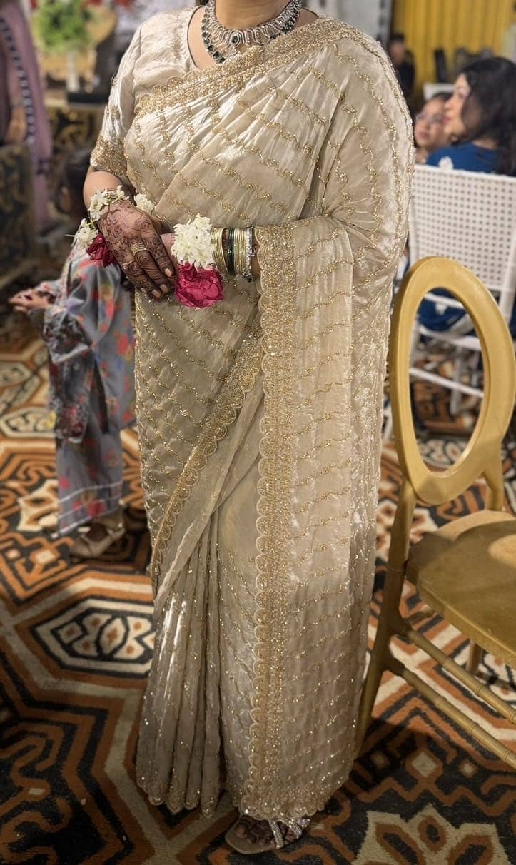 Mehsuri saree 0